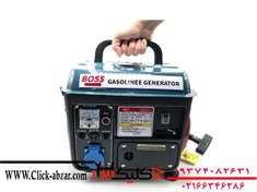 تصویر ژنراتور باس مدل G1.5 ظرفیت ۱.۵ کیلو وات تک فاز 