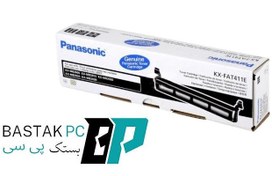 تصویر کارتریج تونر فکس Panasonic KX-FAT411E Laser Toner Cartridge 