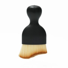 تصویر فرچه دیتیلینگ خودرو مدل انگشتی کد 2025 