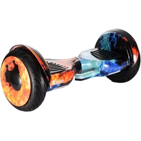 تصویر اسکوتر برقی 