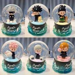 تصویر گوی برفی جوجوتسو کایسن 