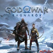 تصویر خرید اکانت قانونی God Of War Ragnarok برای PS4 و PS5 - PS4 / ظرفیت ۲ Buy God Of War Ragnarok