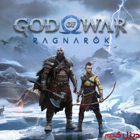 تصویر خرید اکانت قانونی God Of War Ragnarok برای PS4 و PS5 - PS4 / ظرفیت ۱ Buy God Of War Ragnarok