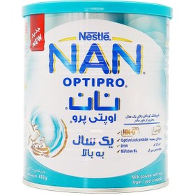تصویر شیر خشک نان اوپتی پرو 3 نستله ا Nestle Nan Optipro 3 Milk Powder Nestle Nan Optipro 3 Milk Powder