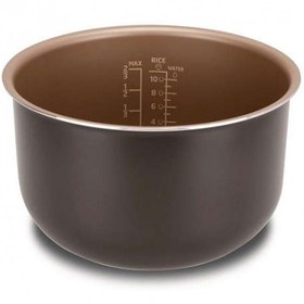 تصویر مولتی کوکر فیلیپس مدل HD2137 ظرفیت ۶ لیتر استیل ضد زنگ چند کاره 