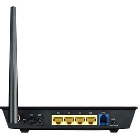 تصویر ASUS DSL-N10 Wireless-N150 ADSL Modem Router 
