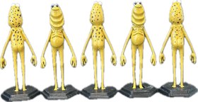 تصویر اکشنن فیگور تزیینی مارکوس 