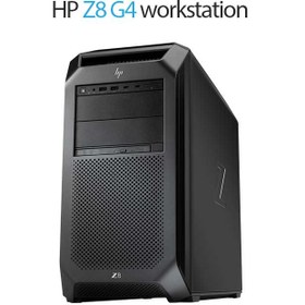 تصویر کیس ورک استیشن HP Z8 G4 Tower 