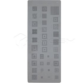 تصویر شابلون آی سی A90 همه کاره 