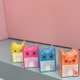 تصویر پاک کن گربه ای 