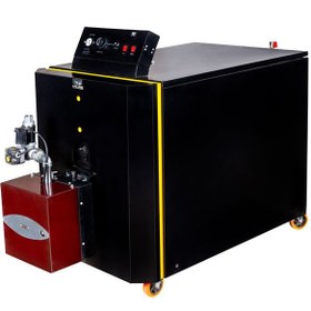 تصویر دیگ فولادی کالورپک مدل C120 