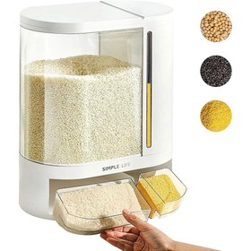 تصویر سطل برنج 