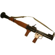 تصویر ماکت اسلحه آر پی جی (قبضه آرپی جی RPG) 