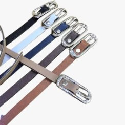 تصویر کمربند زنانه باریک کد 163 