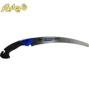 تصویر اره باغبانی خمیده نووا مدل NTS2335 سایز ۳۵ سانتی 