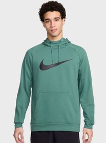 تصویر هودی Dri-Fit با نشان Swoosh برند Nike Dri-Fit Swoosh Hoodie