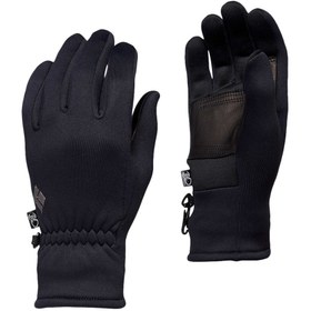 تصویر دست کش بیس کوهنوردی بلک دایموند Black Diamond Heavyweight Screentap Gloves 