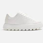 تصویر کتونی اورجینال برند زارا مدل CHUNKY SOLE SNEAKERS 