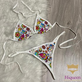 تصویر میکرو بیکینی ترمه Terme Bikini
