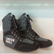 تصویر کفش بوکس تایگر مدل گرین هیل 