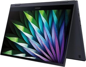 تصویر لپ تاپ استوک 13.3 اینچی Samsung مدل Galaxy Book Flex2 Alpha NP730QDA i7 16GB 256SSD Touch 