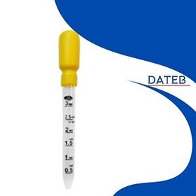 تصویر قطره چکان دارویی اف تی ای کو 3 میلی لیتر F.T.E.CO Dropper 3m