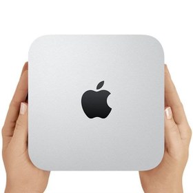 تصویر مک مینی استوک اپل مدل Apple Mac mini A1347 پردازنده i5 نسل ۳ Mac Mini Stock Apple Mac mini A1347 i5(Gen3)-4GB-250GB