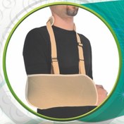 تصویر آویز دست سما طب پاکان | با پارچه سه بعدی | XL 