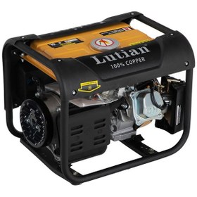 تصویر موتوربرق بنزینی لوتین مدلLT1200S Lutian LT1200S Generator