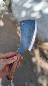 تصویر ساطور ضربهT163 , G124 