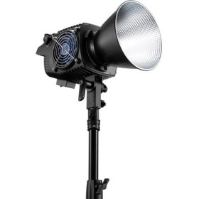 تصویر ویدیو لایت Zhiyun MOLUS B300 Bi-Color LED Monolight 