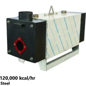 تصویر دیگ دوپاس استیل ts.co مدل 120000 