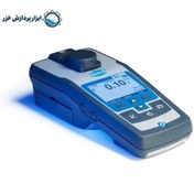 تصویر کدورت سنج پرتابل HACH مدل 2100Q 2100Q Portable Turbidimeter (EPA), 0-1000 NTU