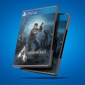 تصویر خرید بازی Resident Evil 4 برای پلی استیشن 