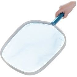 تصویر برگ گیر مدل تخت پلاستیکی 