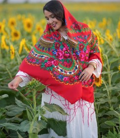 تصویر چارقد آلاله 