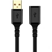 تصویر کابل افزایش طول USB2.0 کی نت پلاس طول 3 متر مدل KP-CUE2030 