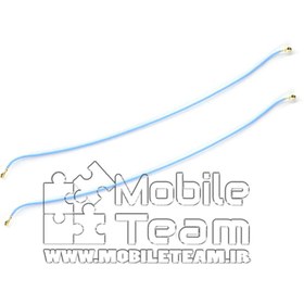 تصویر کابل آنتن سامسونگ آبی CABLE ANTENA SAMSUNG A12 NACHO-A127-A125 