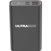 تصویر پاوربانک اولتراسور مدل +U-P8 ظرفیت 20000 میلی آمپرساعت Ultrasur U-P8+ 20000mAh PowerBank