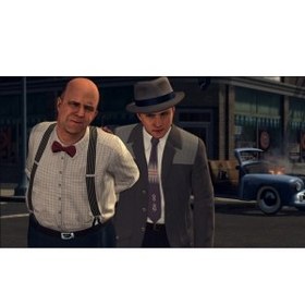 تصویر بازی L.A. NOIRE مخصوص XBOX 360 