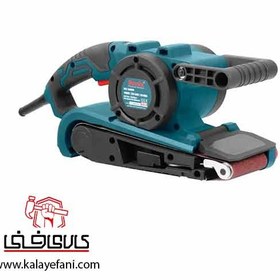 تصویر سنباده تانکی رونیکس مدل 9103 ا RONIX 9103 Belt Sander RONIX 9103 Belt Sander