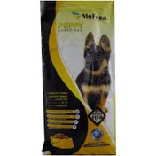 تصویر غذای خشک مفید توله سگ نژاد بزرگ وزن ۵ کیلوگرم ا MoFeed Guard Puppy food 5kg MoFeed Guard Puppy food 5kg