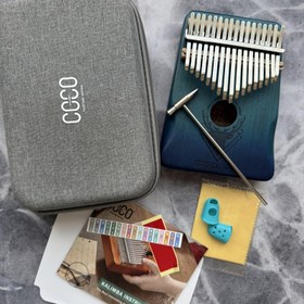 تصویر کالیمبا کوکو مدل k17-mbm 