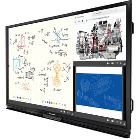 تصویر نمایشگر لمسی 70 اینچ پرومتین Promethean AP4/5-70E ActivPanel Promethean AP4/5-70E ActivPanel