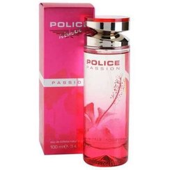 تصویر عطر پلیس پشن زنانه اصل اورجینال | POLICE / PASSION FOR WOMEN EDT 