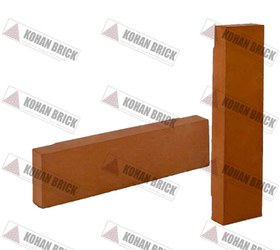 تصویر آجر شیل قرمز 7*31 