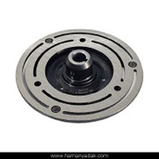 تصویر کلاچ کمپرسور کولر دوو قدیم برند والافن 