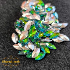 تصویر مارکیز بدون پایه بسته کوچک ۱۰۰ عددی پارت دوم - ۵ 