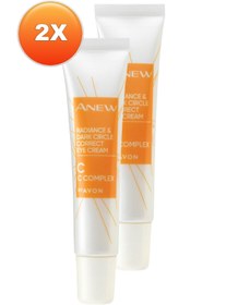 تصویر کرم دور چشم اورجینال برند Avon کد 801181259 