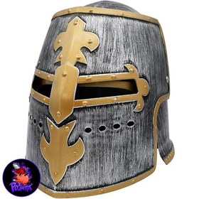 تصویر ماسک شوالیه – Knight’s Helmet 